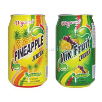  PP Canned Juice Drink