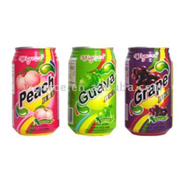  PP Canned Juice Drink