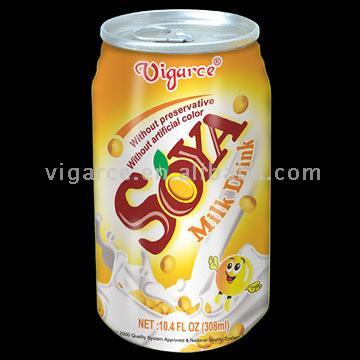  Soya Milk Drink (Soja-Milch-Drink)