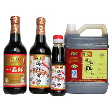  Soy Sauce ( Soy Sauce)