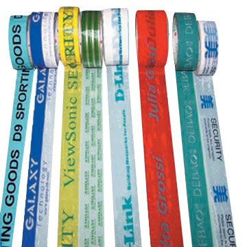  Printed BOPP Adhesive Tape ( Printed BOPP Adhesive Tape)