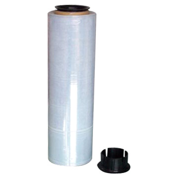  LLDPE Stretch Film (LLDPE Stretchfolie)