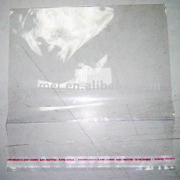  OPP Self-Adhesive Bag ( OPP Self-Adhesive Bag)