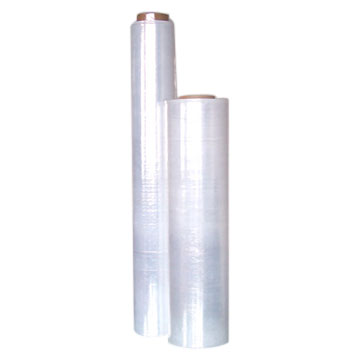  LLDPE Stretch Film (LLDPE Stretchfolie)