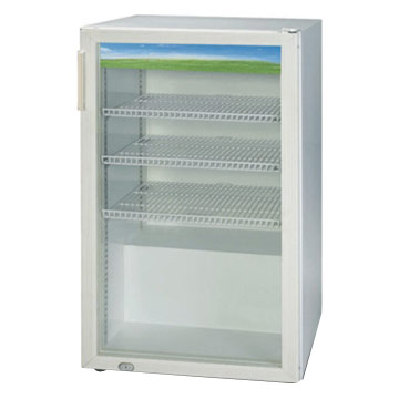 Sigle Door Refrigerating Showcase (Sigle de portes frigorifiques Showcase)