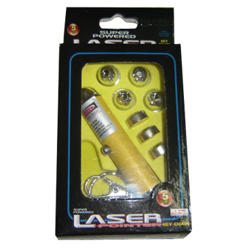  Laser Pointer (Pointeur laser)