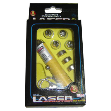  Laser Pointer