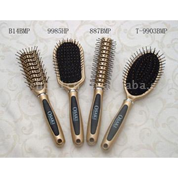  Hair Brushes (Brosses à cheveux)