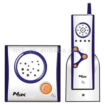  Wireless Audio Doorphone ( Wireless Audio Doorphone)