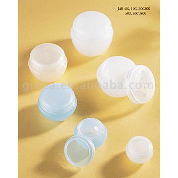  Plastic Jar/Pp Jar (Plastic Jar / PP Jar)