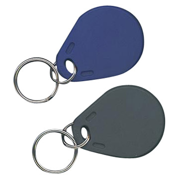  RFID Key Tag (RFID Брелок)