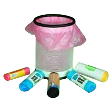  Star-Sealed Garbage Bags ( Star-Sealed Garbage Bags)