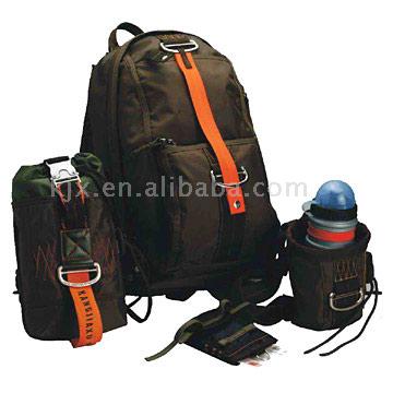  Sports Bag & Traveling Bag Sets