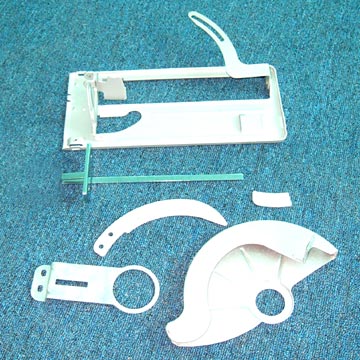  Circular Saw Parts (Kreissäge Teile)