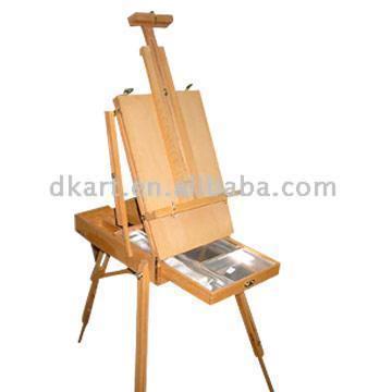  Italy Easel