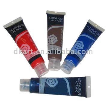  Acrylic Paints ( Acrylic Paints)