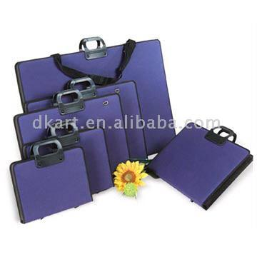  Portfolios, Artist Bags, Presentation Cases (Portefeuilles, Artiste Bags, Cases Présentation)