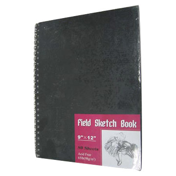  Field Sketch Pad (Полевые рисования)