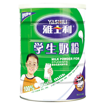  Milk Powder for Students (Порошковое молоко для студентов)