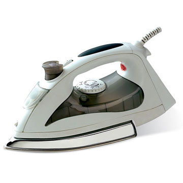  Steam Iron