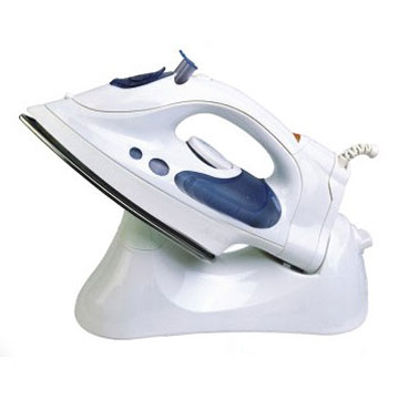  Steam Iron (Fer à vapeur)