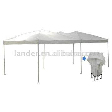  3 x 6m Easy Up Party Tent (3 x 6m Easy Up Party Zelt)