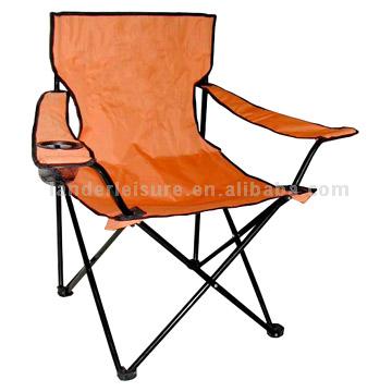  Foldable Arm Chair (Bras pliable président)