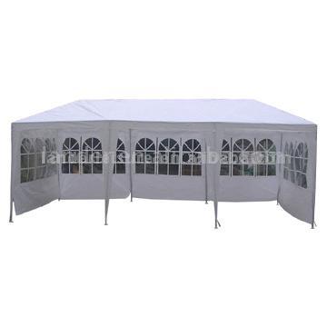  Canopy with Full Side Walls