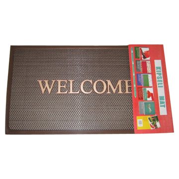 Door Mat (Дверь Матем)