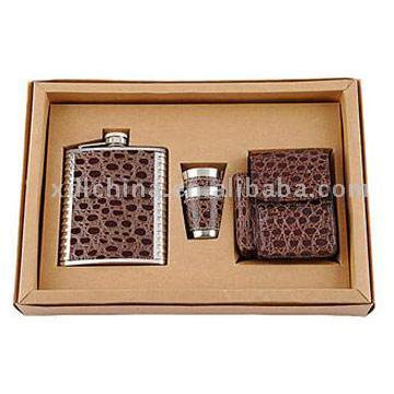  Flask Set ( Flask Set)