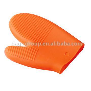  Silicone Glove (Silikon-Handschuh)