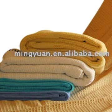  Cotton Thermal Blanket (Coton couverture thermique)