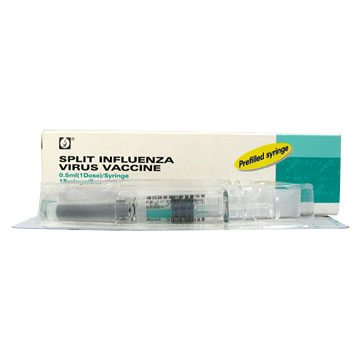  Split Influenza Virus Vaccine ( Split Influenza Virus Vaccine)