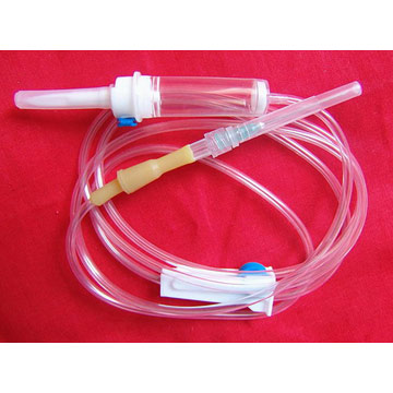  Infusion Set (Perfuseur)