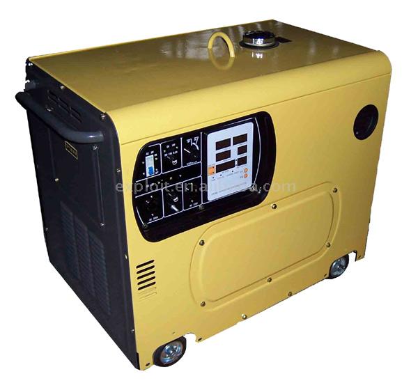  Air Cooled Diesel Generator (with EPA, CE) (Воздушным охлаждением Дизель-генератор (с EPA, CE))