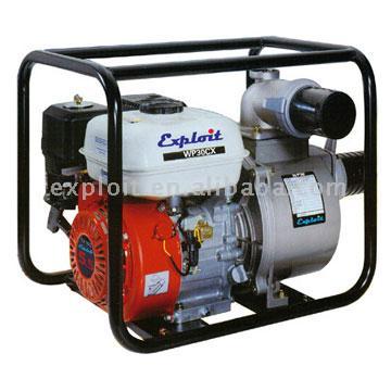  Gasoline Water Pump (Essence Pompe à eau)