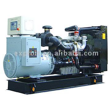  Water-Cooled Multi-Cylinder Diesel Generator Set ( Water-Cooled Multi-Cylinder Diesel Generator Set)