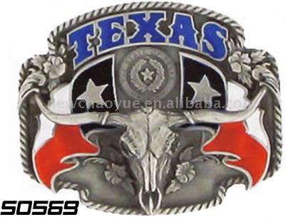  Belt Buckle (Boucle de ceinture)