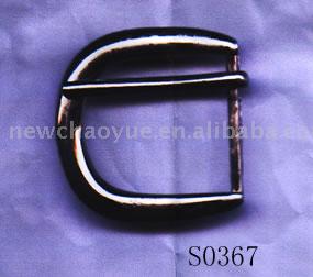  Belt Buckle (Boucle de ceinture)