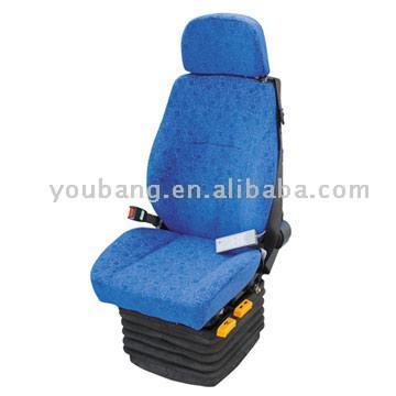  Air Suspension Driver Seat (Suspension pneumatique du siège du conducteur)