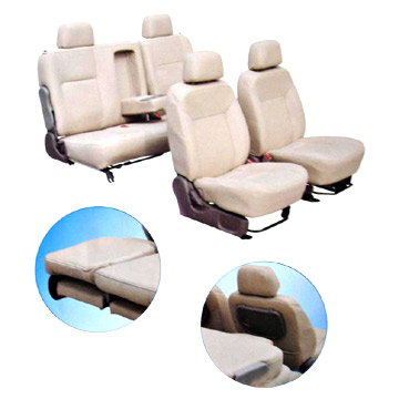  SUV (Short Alexs) Seats (Внедорожник (Short AlexS) Сидения)