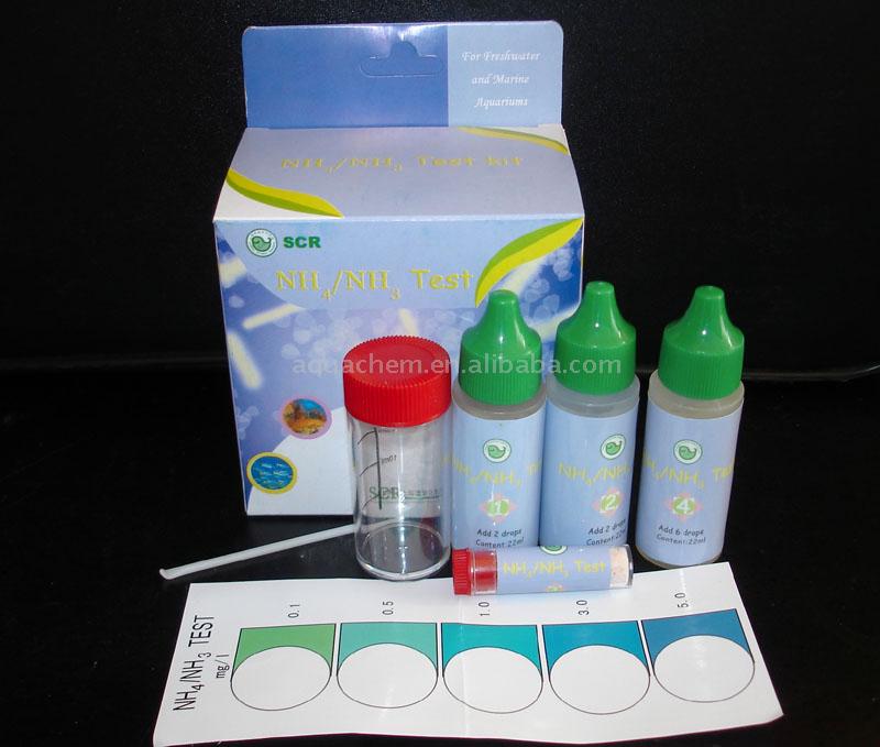  Aquaruim & Fish Tank Test Kit (Aquaruim & Fish Tank Test Kit)