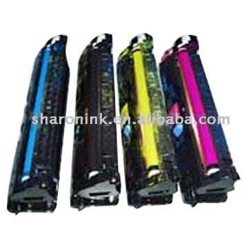  Remanufactured Color Toner Cartridges (Remanufactured toner couleur Cartouches)
