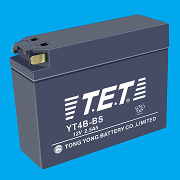 Maintenance-Free Motorcycle Battery ( Maintenance-Free Motorcycle Battery)