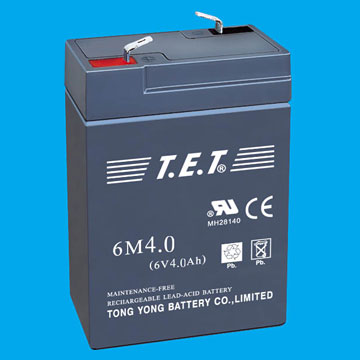  Sealed Lead-Acid Battery ( Sealed Lead-Acid Battery)