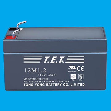  Sealed Lead-Acid Battery ( Sealed Lead-Acid Battery)