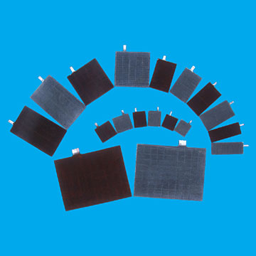  Sealed Lead-Acid Battery Plates (Sealed Lead-Acid Battery Plaques)