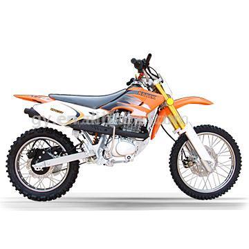  Dirt Bike KN125GY (Байк KN125GY)