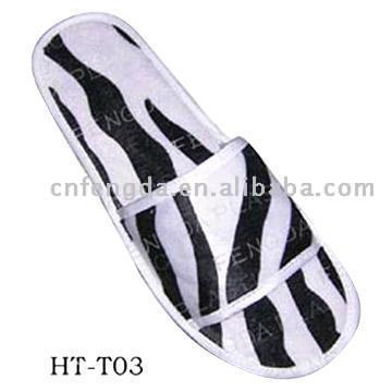  Towel Slipper ()