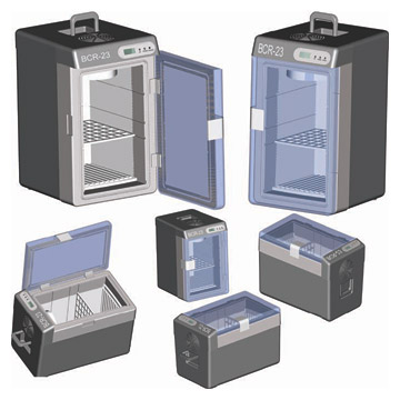  23L Coolers and Warmers (23Л Охладители и кепки)